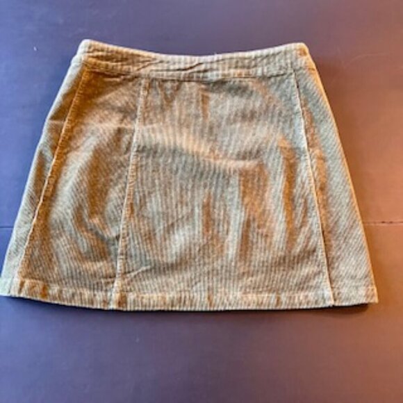 Wishlist Olive Corduroy side button mini size medium - Picture 3 of 6